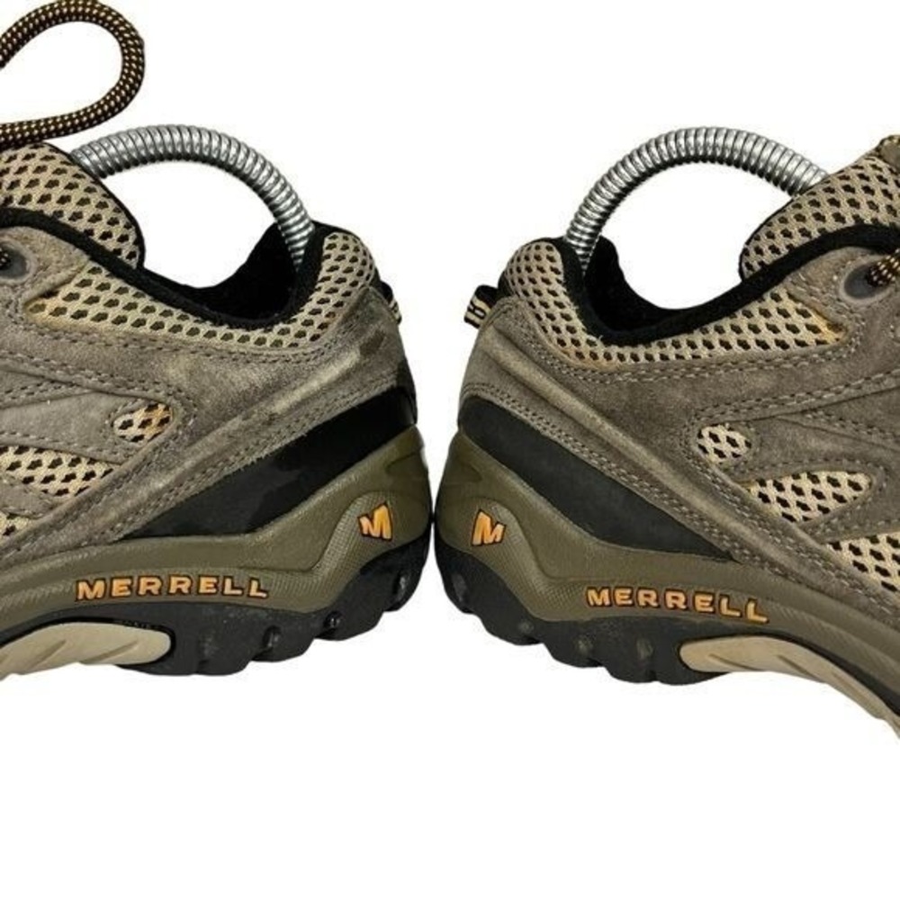Merrell Mesa Ventilator II Shoes Womens Size 8.5 Hiking Trail Sneakers - Picture 7 of 11